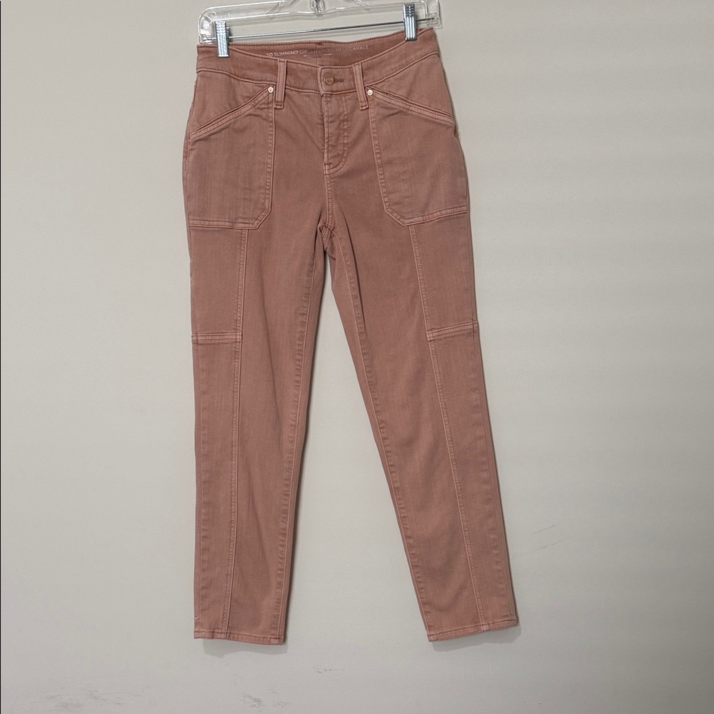 Chicos So Slimming Girlfriend Slim Leg Ankle Jeans in 00 (2)